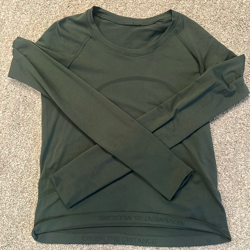 Lululemon Swiftly Tech 2.0